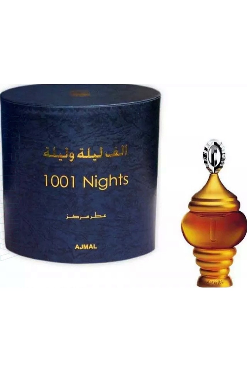 По мотивам аромата AJMAL 1001 NIGHT