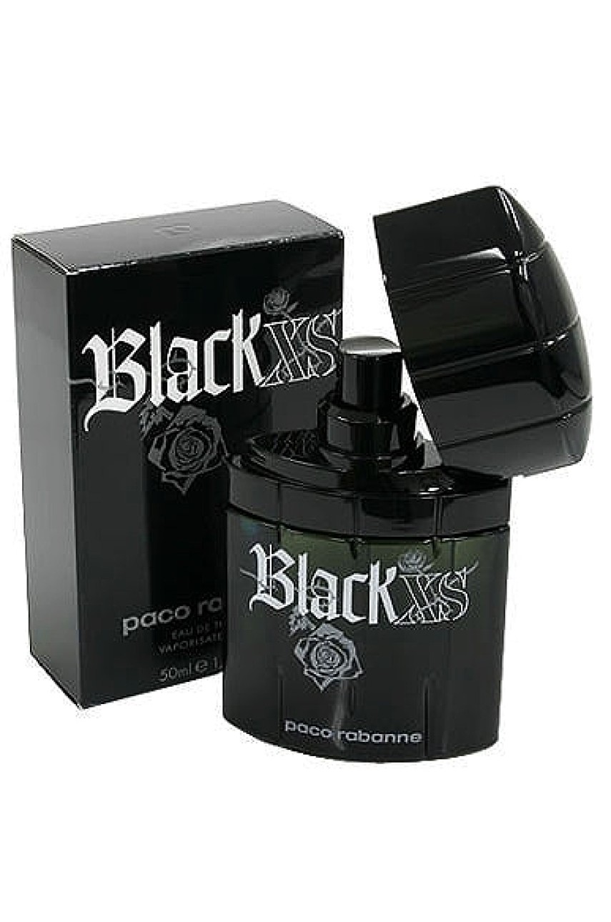 По мотивам аромата PACO RABANNE BLACK XS 